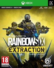 UBI SOFT FRANCE Tom Clancy's Rainbow Six Extraction Xbox Series X