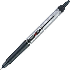 Precise V5 RT Premium Rolling Ball Pens, Extra Fine Point, Black, 30/Pack 84067