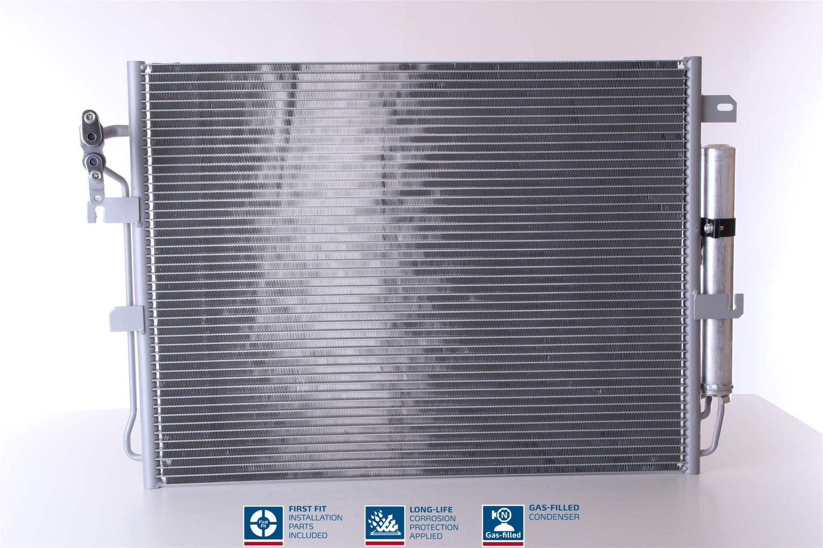 Land Rover Discovery 2005 Nissens AC Condenser Model 94962 - Image 15