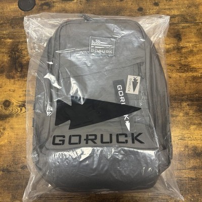 Goruck GR2 Cordura In Armor Grey 34L - MSRP $385