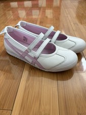 Onitsuka Tiger x PATOU Mexico 66 Ballerina White/Pink