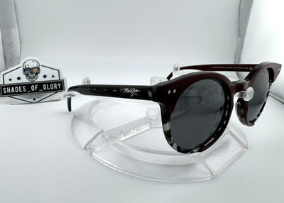 MAUI JIM UPSIDE DOWN FALLS POLARIZED. MAUI JIM UPSIDE DOWN FALLS/R861-07 - Sunglasses main image 4