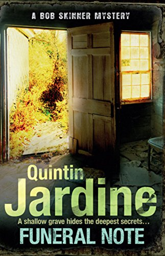 Funeral Note (Bob Skinner series, Book 22): Death,... - Jardine, Quintin