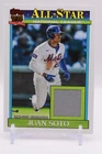2026 Topps Series 2 Juan Soto Base (RAW)