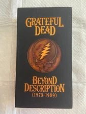 Grateful Dead - Beyond Description (1973-1989) - 10 Title/12 CD Box Set - Rhino
