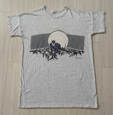 Vintage 90s Flirts  Catwoman  Promo T-Shirt One Size Batman Returns DC Comics