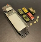 Vintage 1970s Lesney/Matchbox Commando Task Force set.