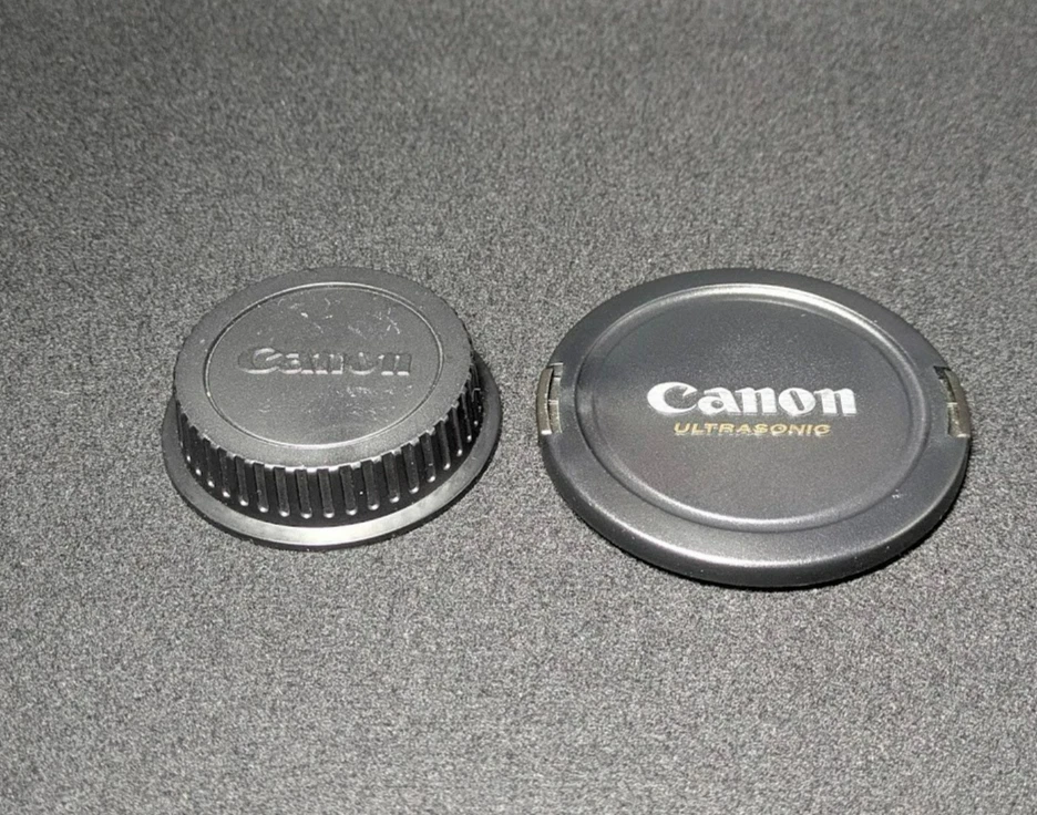 Canon EF 24-105mm F/4 L IS USM Zoom Lens [Excellent+++++] Tested Fast Ship Japan - Image 4 of 4