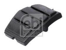 FEBI BILSTEIN Pedalbelag, Bremspedal 12021 für RENAULT