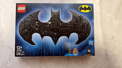 LEGO Super Heroes Batman  Logo (76330) NEU & OVP
