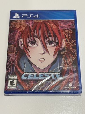 Celeste - PlayStation 4 (NEW)