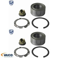 2X Radlagersatz Vaico V46-0800 2 Radlager Satz Links Rechts Vorderachse