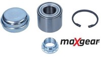 Maxgear 33-1189 Radlagersatz Radlager Satz Hinterachse Hinten FüR Mercedes-Benz