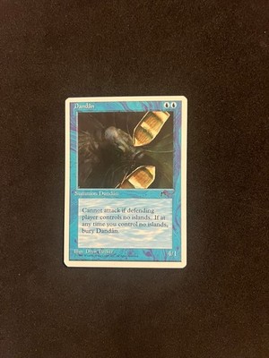 Dandân [Chronicles] Magic MTG Cards NM/LP