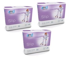 AMD SLIP (MAXI) Gr. X-Large (XL) - Inkontinenz Windeln für Erwachsene - 3x20 St.