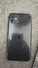 Apple iPhone 11 Unlocked, 64GB, Black, 89% Battery