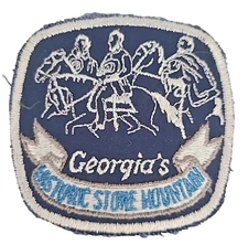 Georgia's Historic Stone Mountain Patch