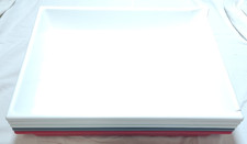 Paterson 12x16" 11x14" Lot of 5 Darkroom Print Developing Trays England