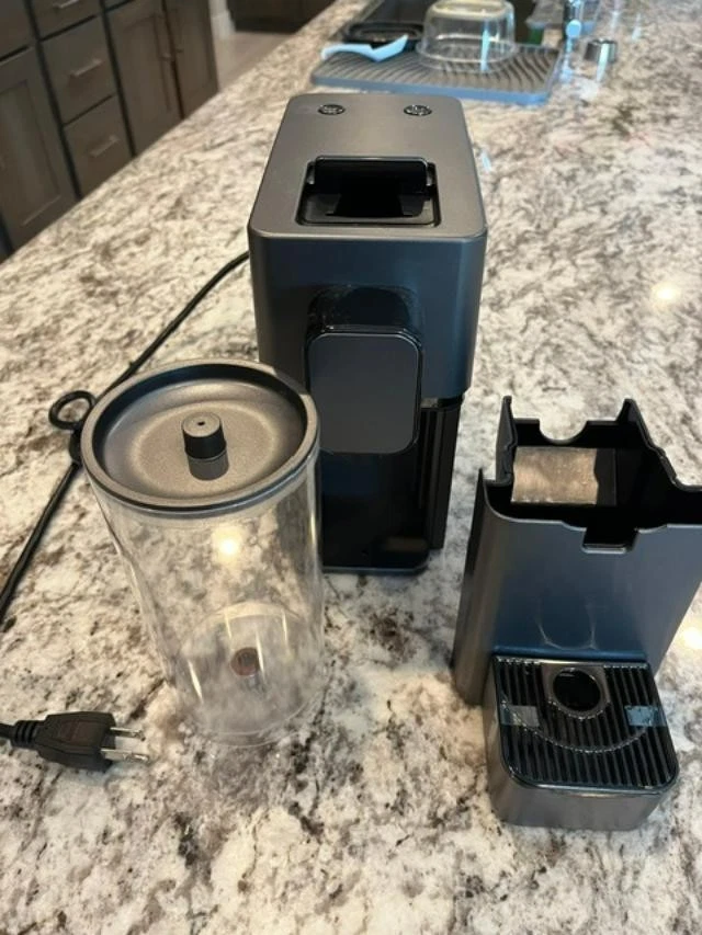 Espresso Machine for Coffee Capsules Compatible with Nespresso, All New