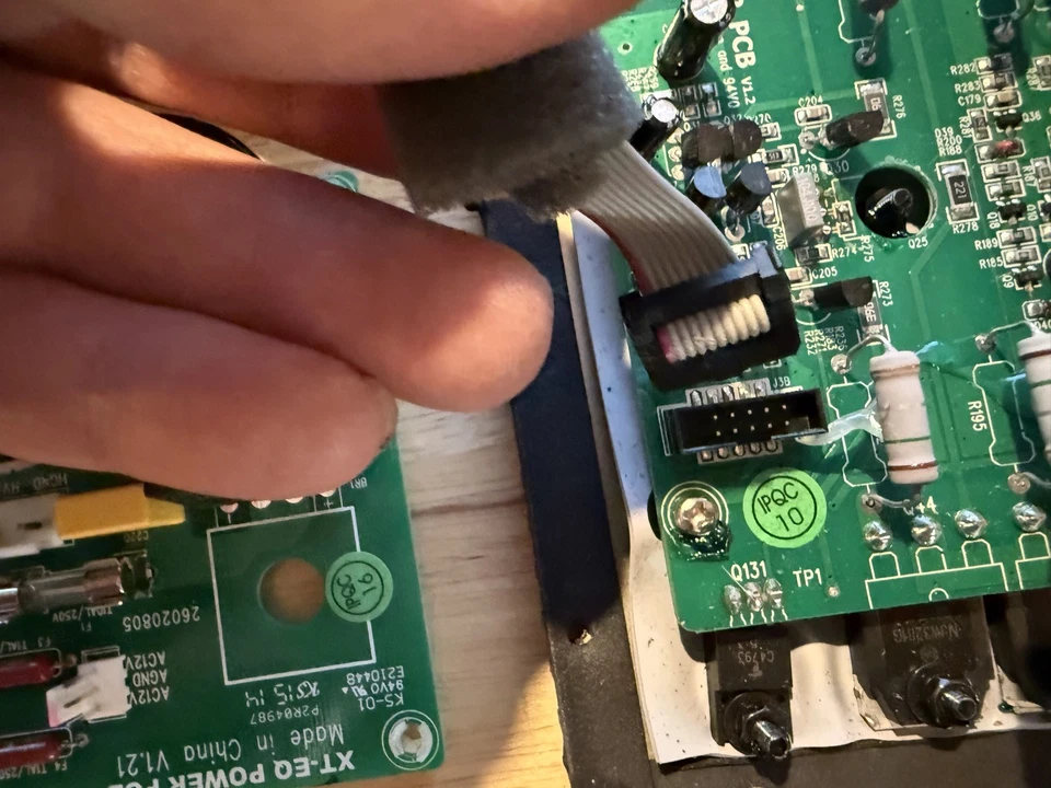 Sunfire XTEQ12 Powered Subwoofer Amplifier Fully Functional  - Image 3 of 4