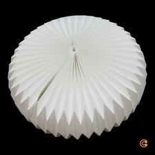 Nordlux Lampenschirm Schirm Belloy 45 Papier Ø 45 cm Höhe 18 cm Lampe Ersatzteil