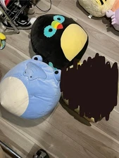 Variety of Squishmallow Plush Stuffed Animals 14 Total with Tags