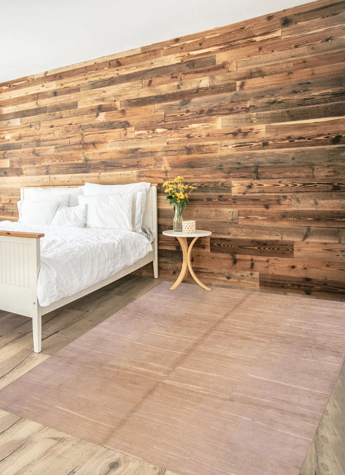 Alfombra tradicional oriental anudada a mano de 8'1" x 9'10" Foto 2 de 4