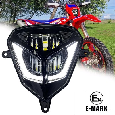 LED Headlight DRL For Beta RR RR-S 250 300 350 390 430 480 XTRAINER Race Edition