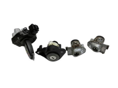Zündschloss 1x Schlüssel Türschliesszylinder Set für Volvo C70 542 06-09