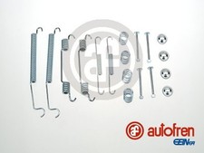 AUTOFREN SEINSA Zubehörsatz Bremsbacken D3923A für OPEL RENAULT CLIO LOGAN CC 2
