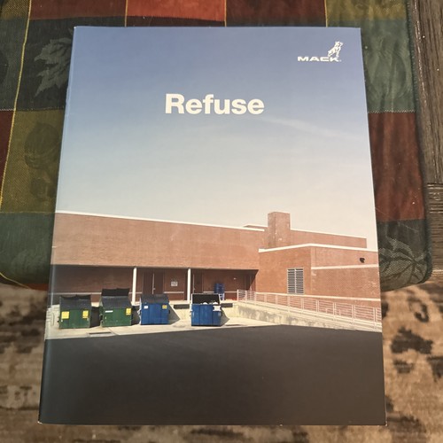 Mack Refuse Brochure