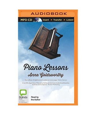 Piano Lessons, Goldsworthy, Anna