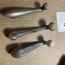 Vintage Automobile Window Crank Handles Vintage Automobile Window Crank Handles