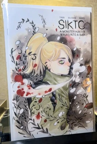 🔥Something is Killing the Children • Peach Momoko NYCC 2025 • SIKTC NM+🔥