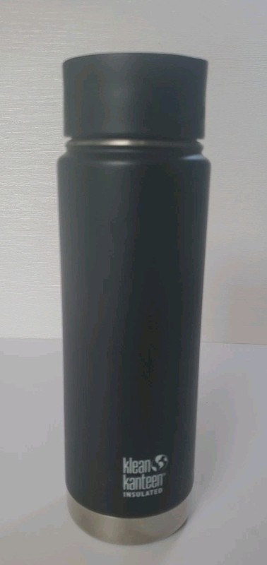 Klean Kanteen Stainless Steel Water Bottle