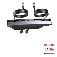 USB Hub for Tesla Model 3 Model Y for Model Y 2021-2024  Model 3 2021-2023 