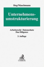 Unternehmensumstrukturierung | Arbeitsrecht, ...