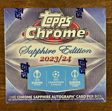 2023-24 Topps Chrome Sapphire UEFA Club Competitions Soccer Checklist Guide in-content 6