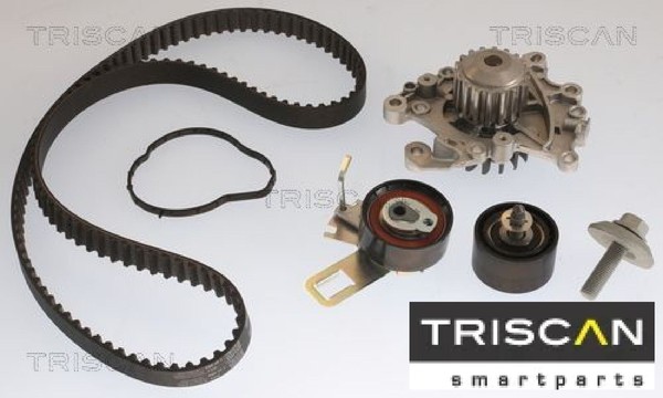 Triscan 8647100031 Wasserpumpe + Zahnriemensatz Zahnriemensatz Zahnriemen-image