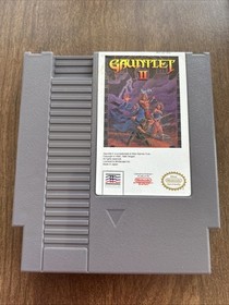 Gauntlet II Nintendo NES