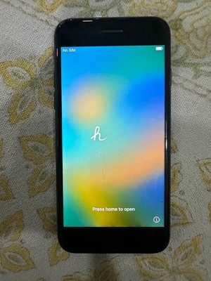 Apple iPhone 8 64GB (A1905) - Black (PARTS/REPAIR)