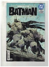 ABSOLUTE BATMAN #23 - NICK DRAGOTTA MAIN COVE...