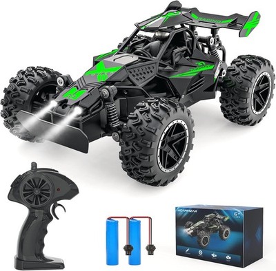 1/14 Brushless RC Cars for Adults Fast 60+ mph, RC Trucks 4x4 Offroad