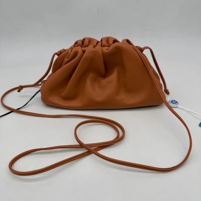 Bottega Veneta Mini Pouch Bag 'Clay/Gold' - Unused #1RRJ403