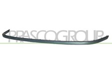 Zier-Schutzleiste Stoßfänger Vorne schwarz Für VW POLO 6N2 1999-2001