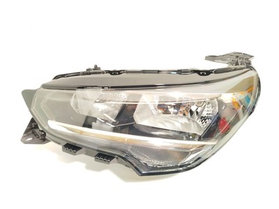 9829465580 LEFT HEADLIGHT / 7623829 FOR OPEL CORSA F P2JO 1.2 68
