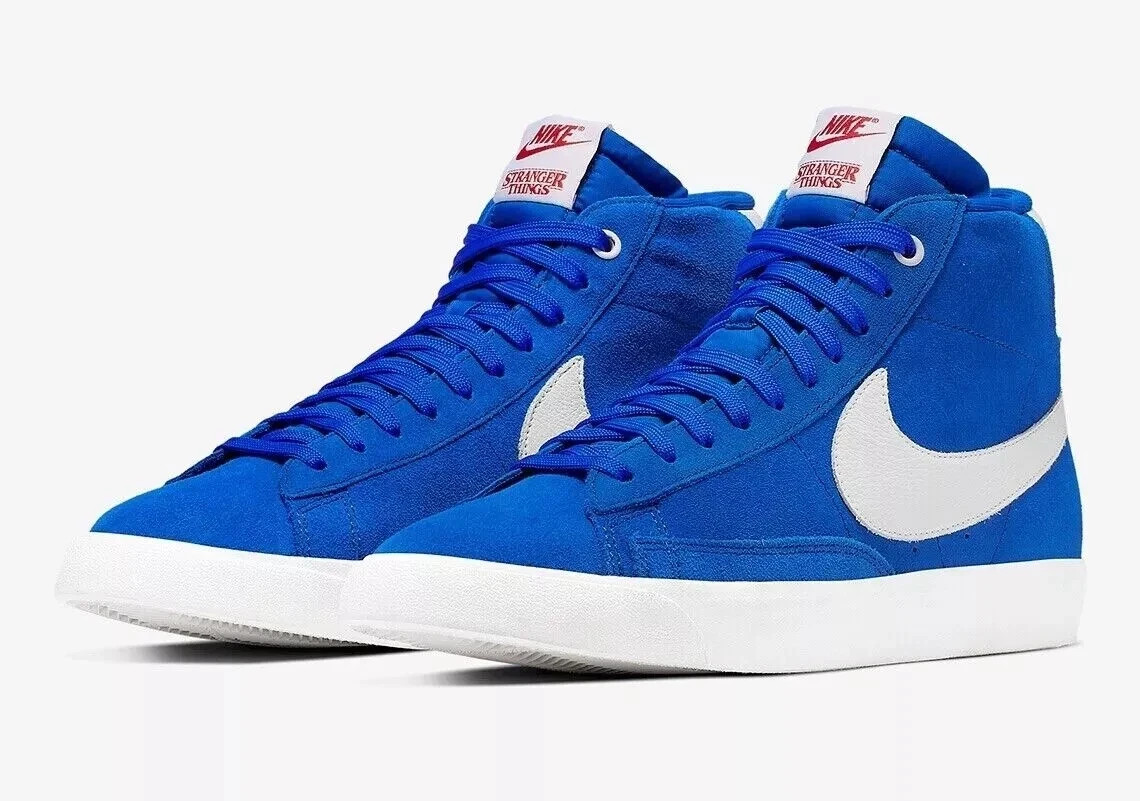 Size 10.5 - Stranger Things x Nike Blazer Mid OG Collection for