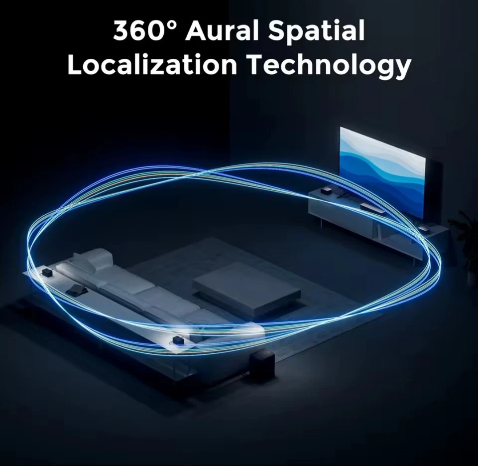 ULTIMEA Poseidon D80 Boom - Bild 4 von 4