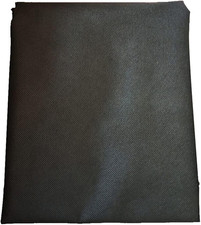 W 39Inch by L 118Inch Upholstery Cambric Dust Cover Fabric Replacement,Bottom Cl