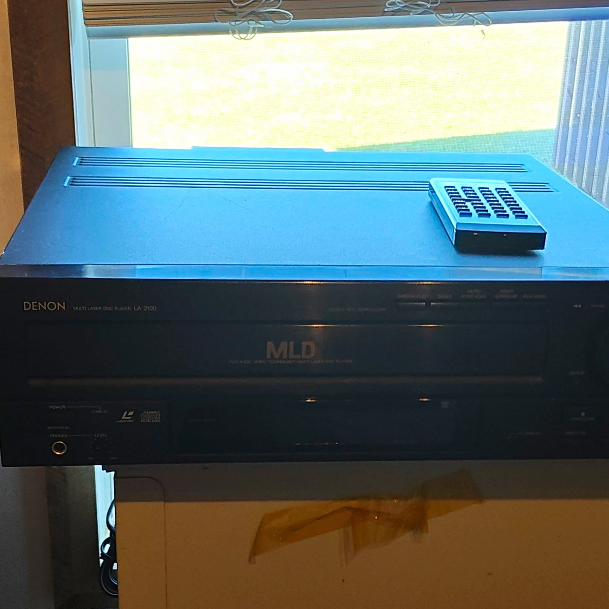 Preços baixos em Reprodutores de laserdisc | eBay
